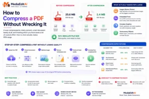 compress a pdf