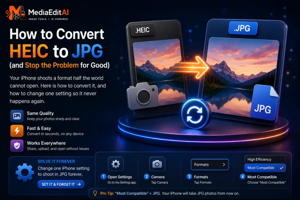 convert heic to jpg