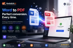 convert word to pdf