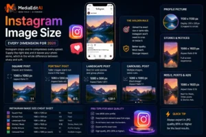 Instagram Image Size