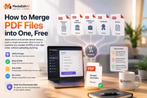 Merge PDF Files